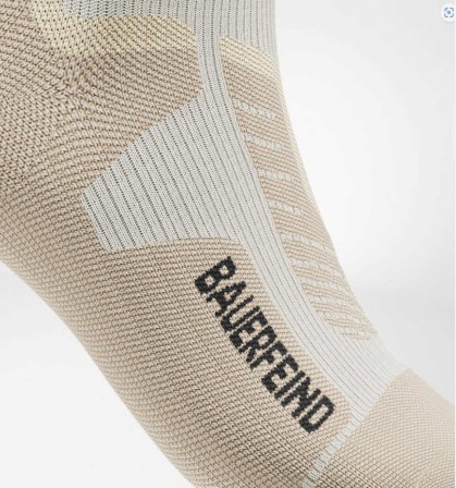 Ski kousen, compressie kousen, alpine kousen, bauerfeind kousen